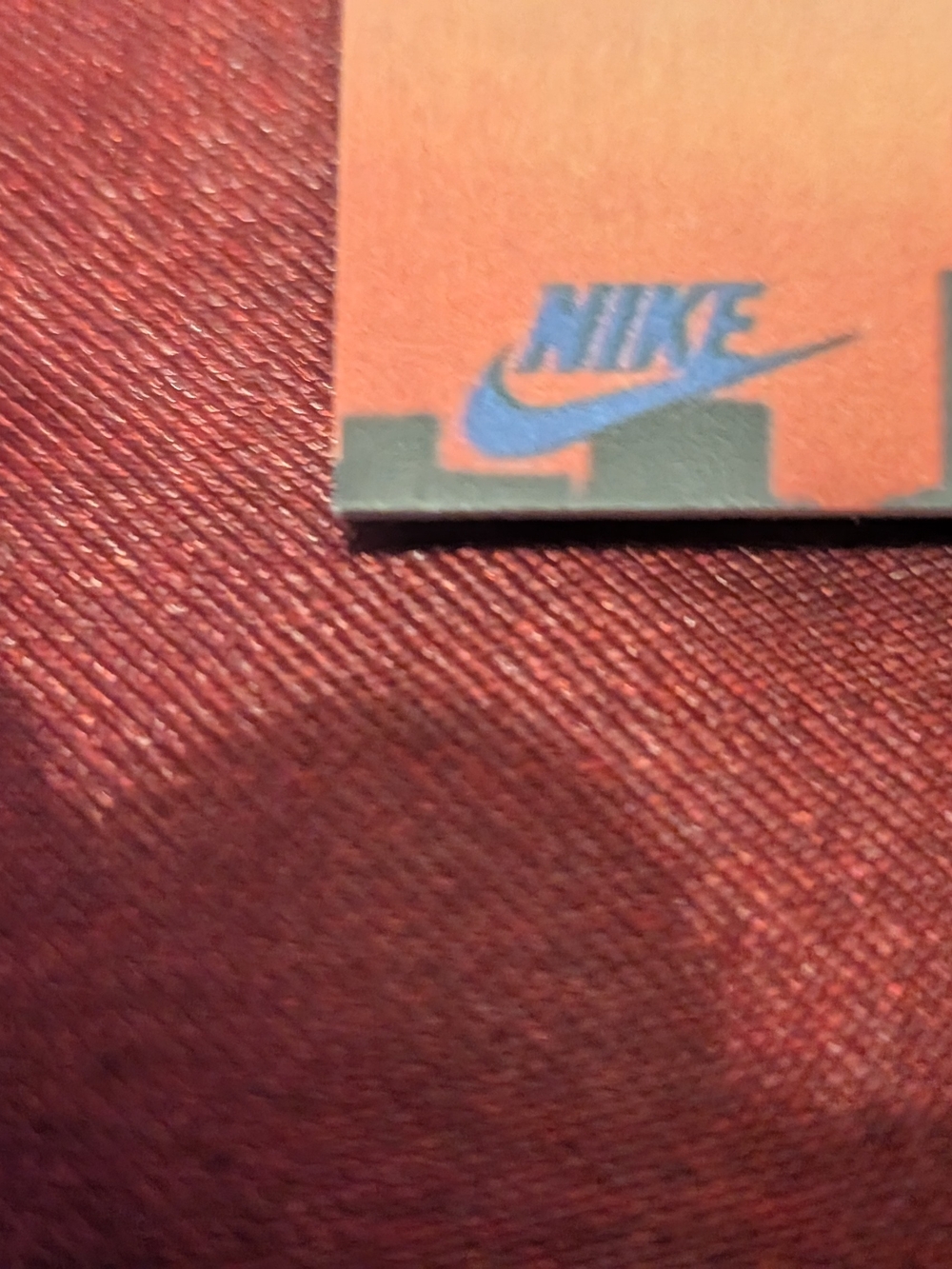 Michael Jordan Jumpman Card Reprint - Picture 4 of 7